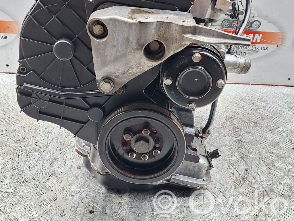 Moteur A17DTS 1.7 Diesel OPEL Astra J – Occasion Complet Garanti