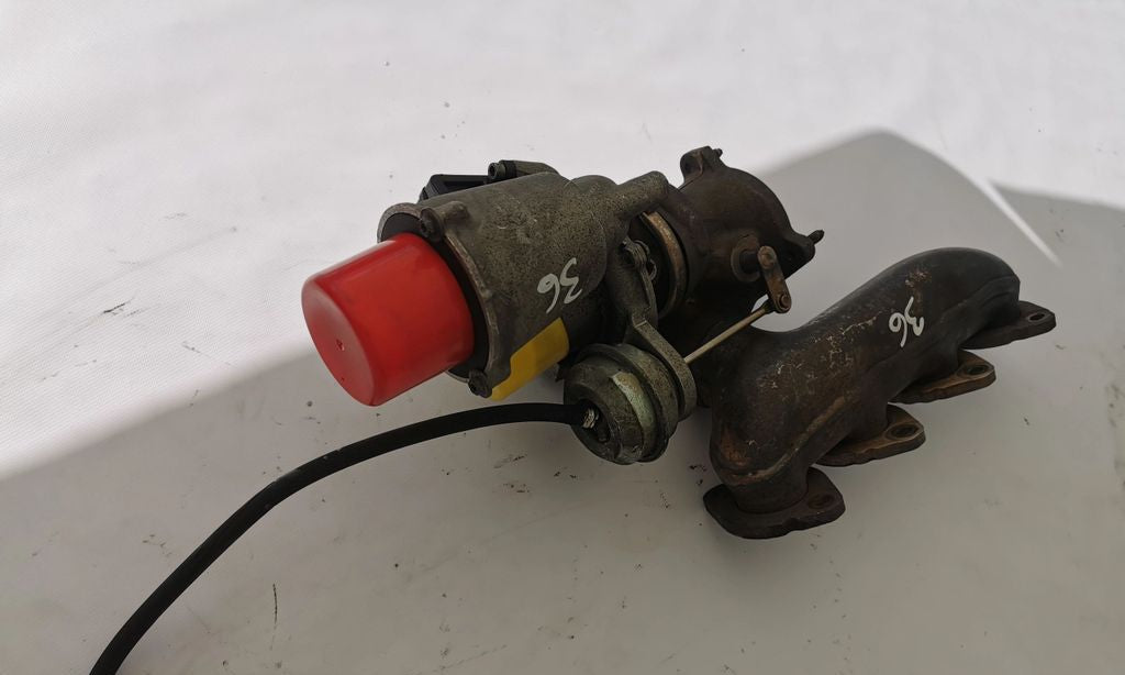 Turbocompresseur Mercedes-Benz E W212 – A2710903480-- – Occasion