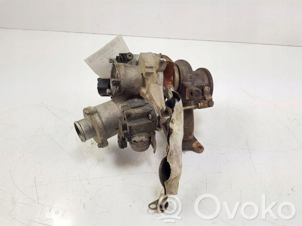 Turbocompresseur Skoda Octavia Mk3 (5E) 1.8L Essence – Occasion