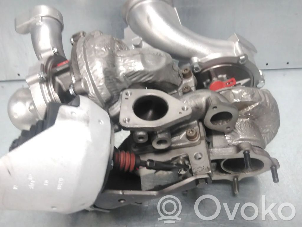 Turbocompresseur Audi A6 S6 C7 4G 3L Diesel – 059145654L – Occasion