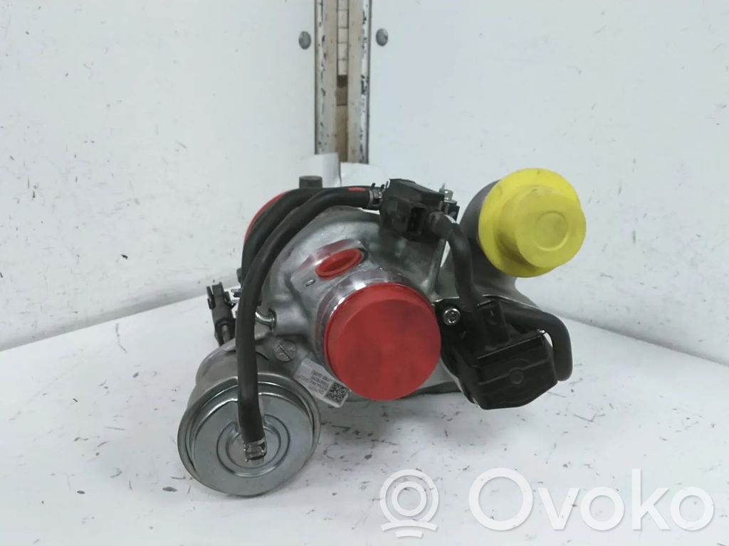 Turbocompresseur Vauxhall Astra K 1.4L Essence – 12668297 – Occasion