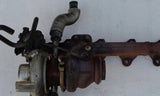 Turbocompresseur Ford Fiesta – 4838237 – Occasion