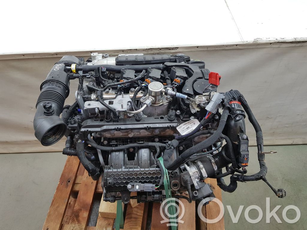 Moteur HN05 CITROEN C4 III e-C4 – Occasion Complet Garanti