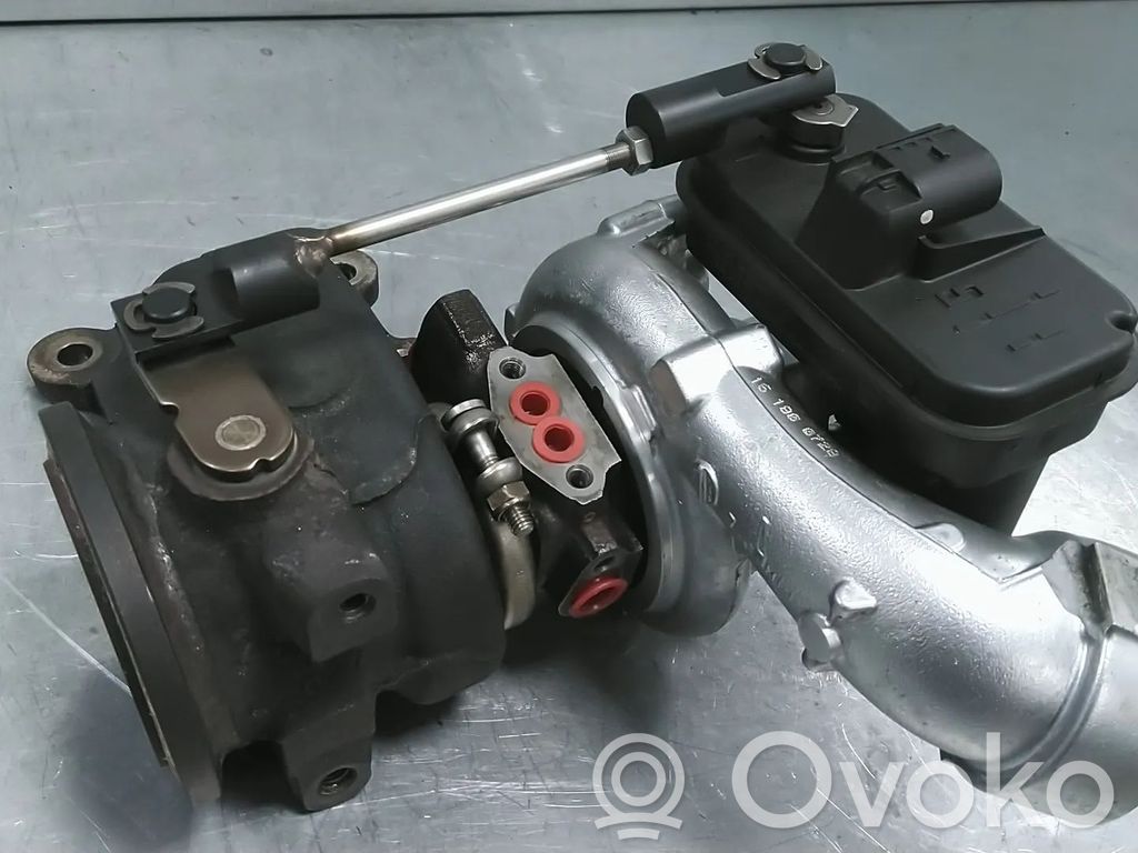 Turbocompresseur Volkswagen Tiguan 1.4L Essence – 04E145721P – Occasion