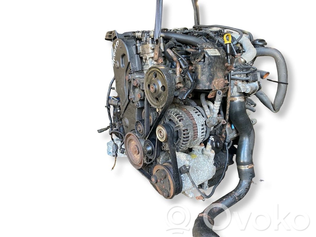 Moteur Q4BA 2.2 Diesel FORD Mondeo MK IV – Occasion Complet Garanti