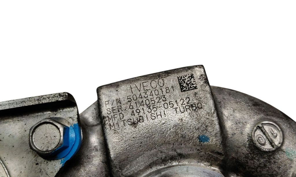 Turbocompresseur Iveco Daily 40.8 – 504340181 – Occasion
