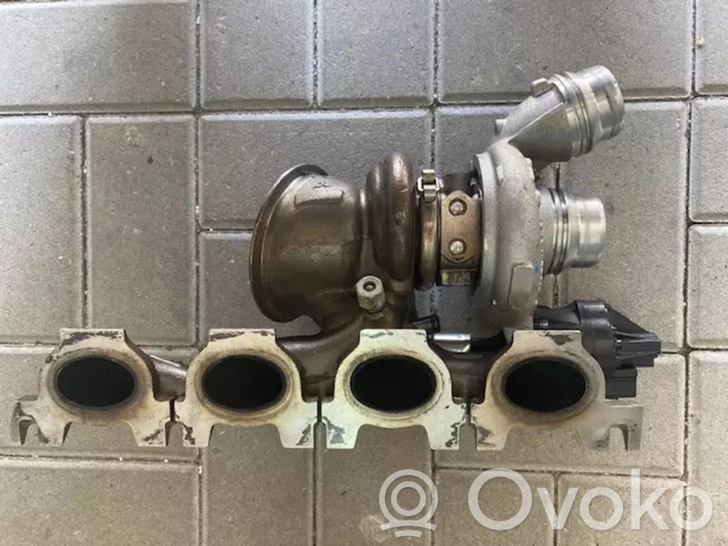 Turbocompresseur BMW 5 G30 G31 G38 – 2377573 – Occasion