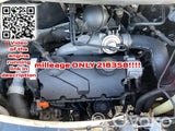 Moteur AXC 1.9 Diesel VOLKSWAGEN Transporter - Caravelle T5 – Occasion Complet Garanti