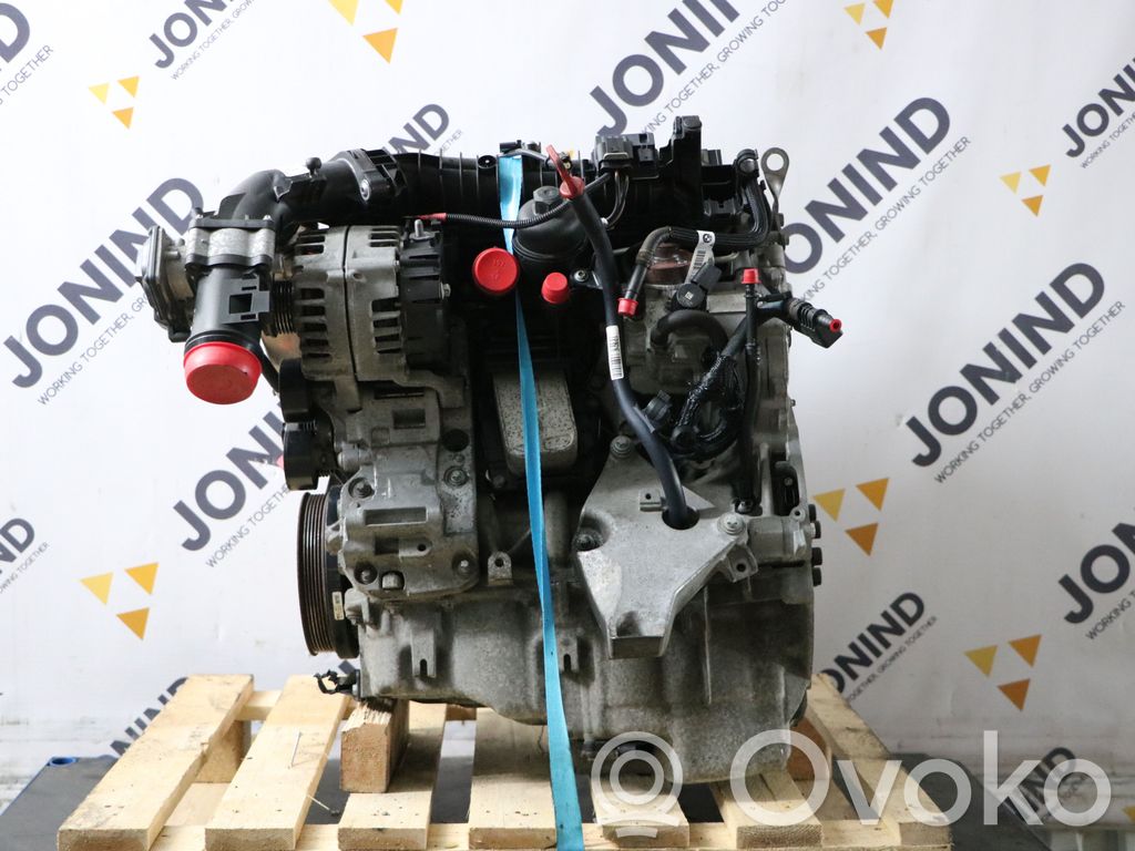 Moteur N47D20C 2.0 Diesel BMW 3 E90 E91 – Occasion Complet Garanti