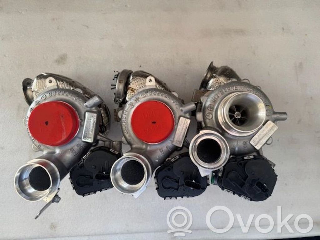 Turbocompresseur Mercedes-Benz C W206 – 910934 – Occasion