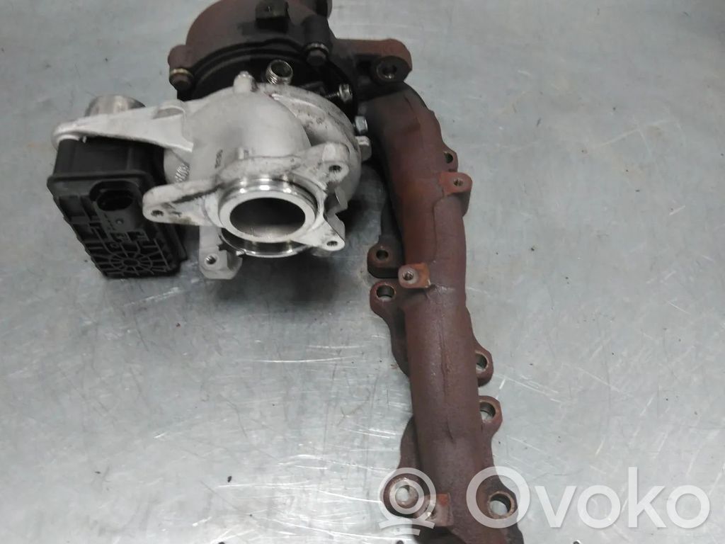 Turbocompresseur Audi A4 S4 B9 2L Diesel – 05L253019B – Occasion