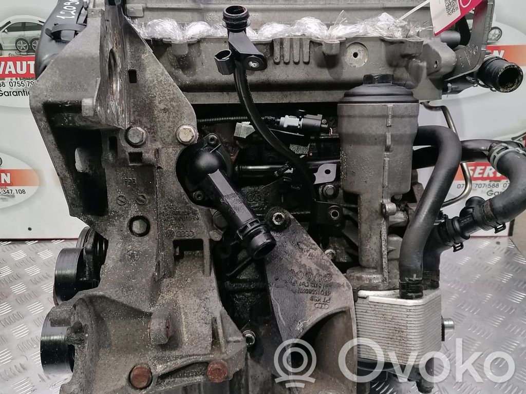 Moteur CAG 2.0 Diesel AUDI A6 S6 C7 4G – Occasion Complet Garanti