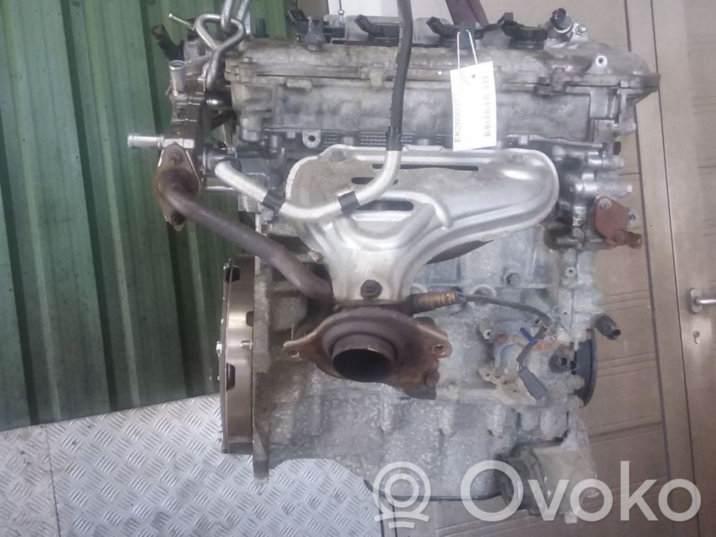 Moteur TOYOTA Auris E180 – Occasion Complet Garanti