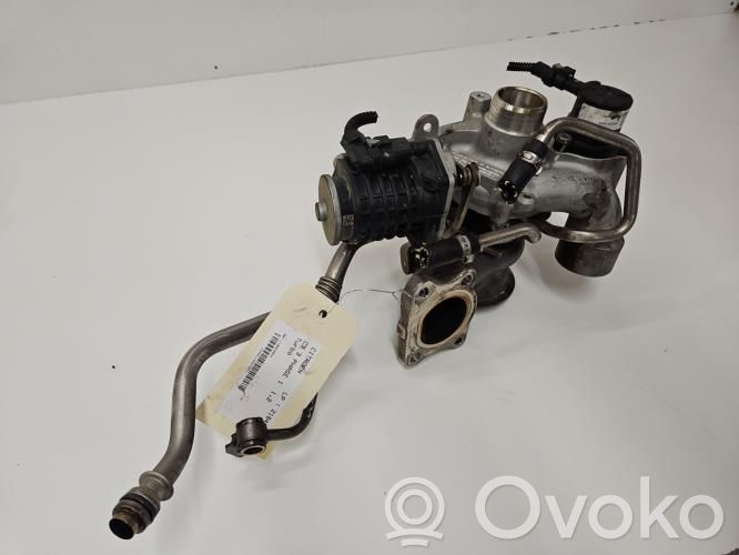 Turbocompresseur Citroen C3 1.2L Essence – 9825982080 – Occasion