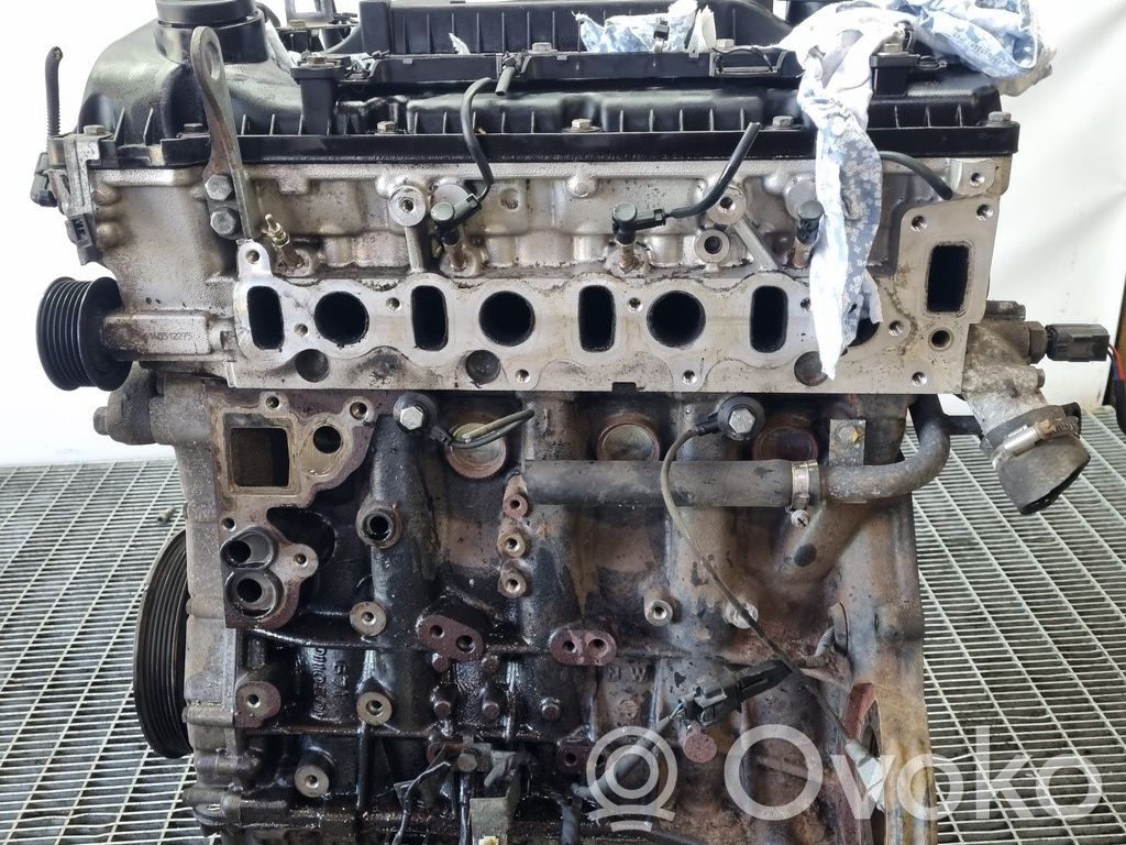 Moteur 67195000536800 2.0 Diesel SSANGYONG Korando – Occasion Complet Garanti