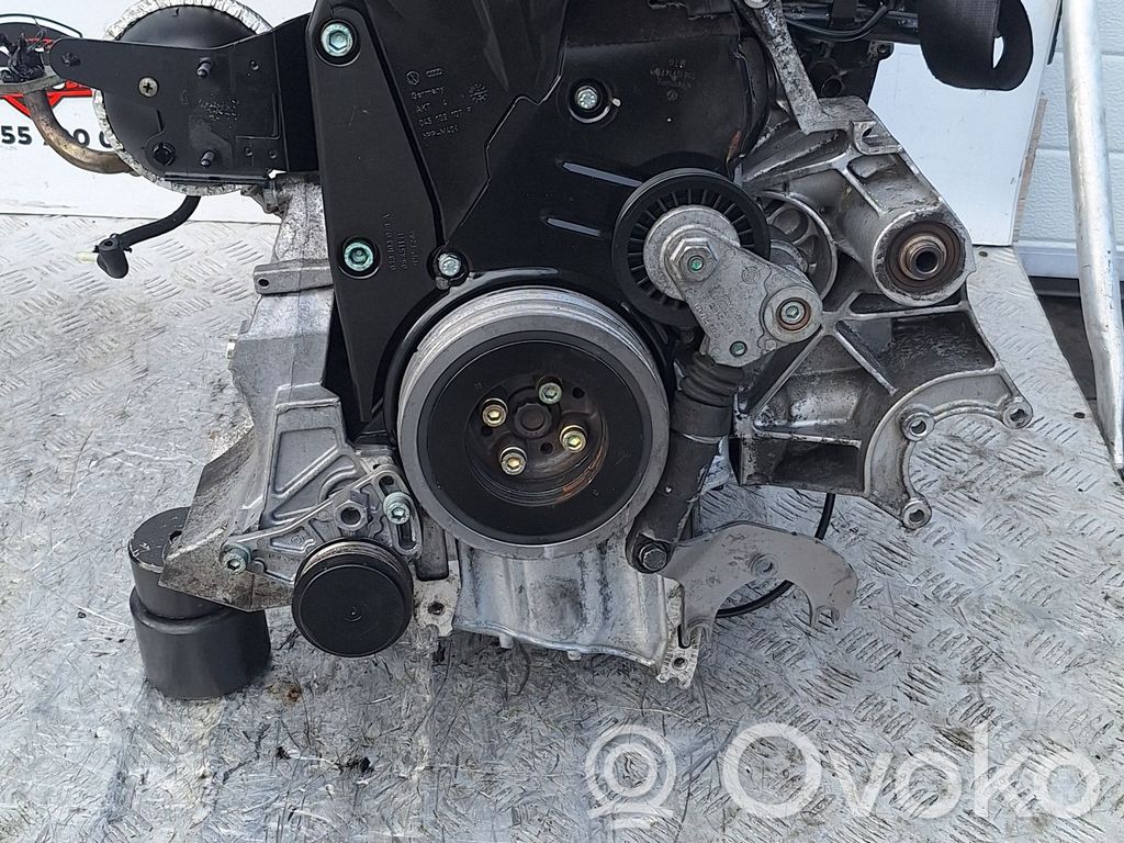 Moteur AVB 1.9 Diesel VOLKSWAGEN PASSAT B5 – Occasion Complet Garanti
