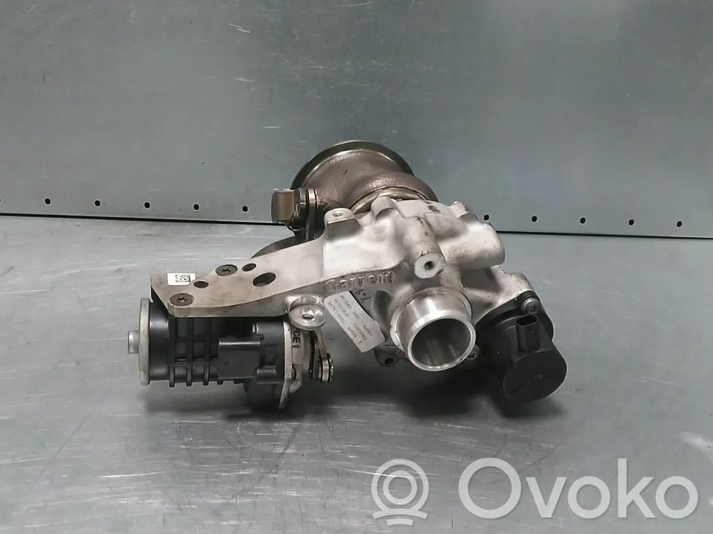 Turbocompresseur Opel Corsa F 1.2L Essence – 9836081180 – Occasion