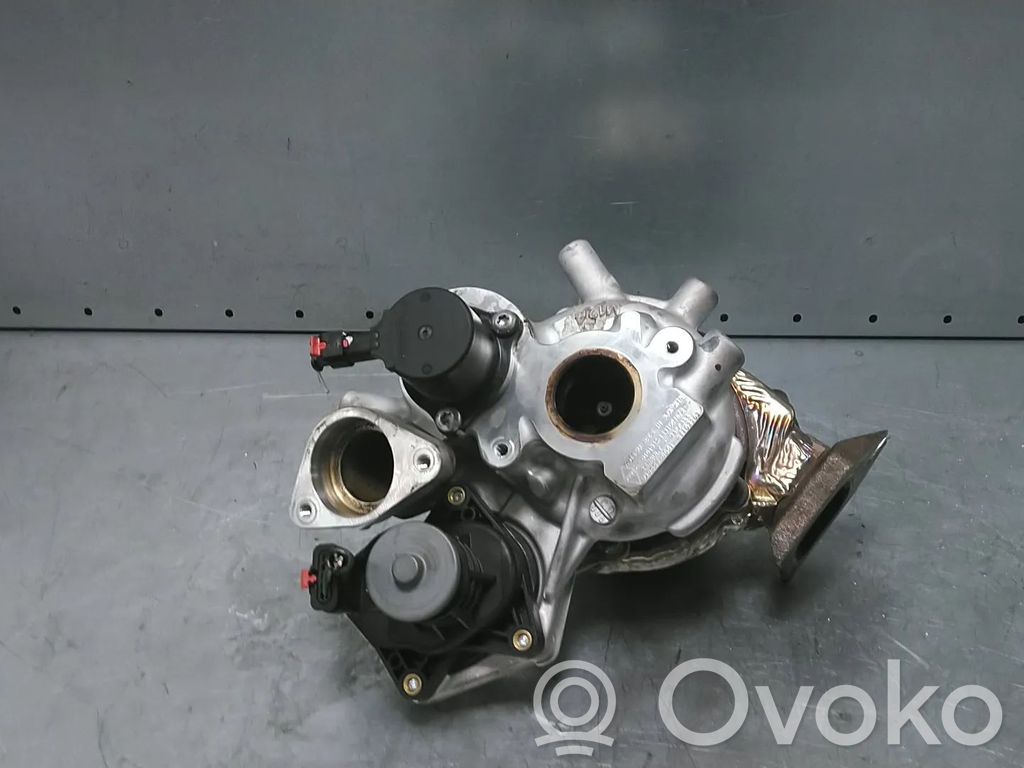 Turbocompresseur Renault Espace VI 1.2L Essence – 144100467R – Occasion