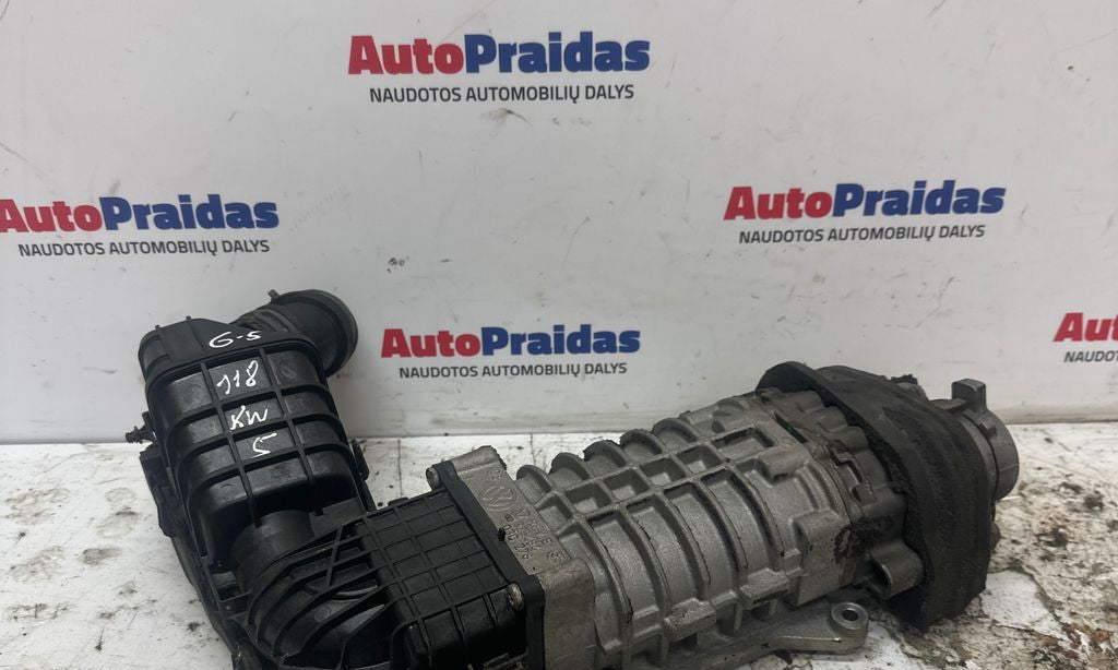 Turbocompresseur Volkswagen Golf V 2L Diesel – 03C276325484 – Occasion