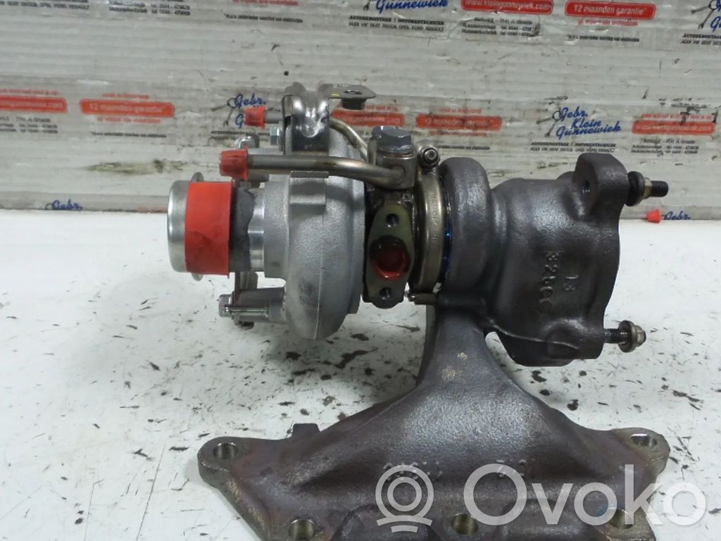 Turbocompresseur Dacia Logan II 0.9L Essence – 8201234380 – Occasion