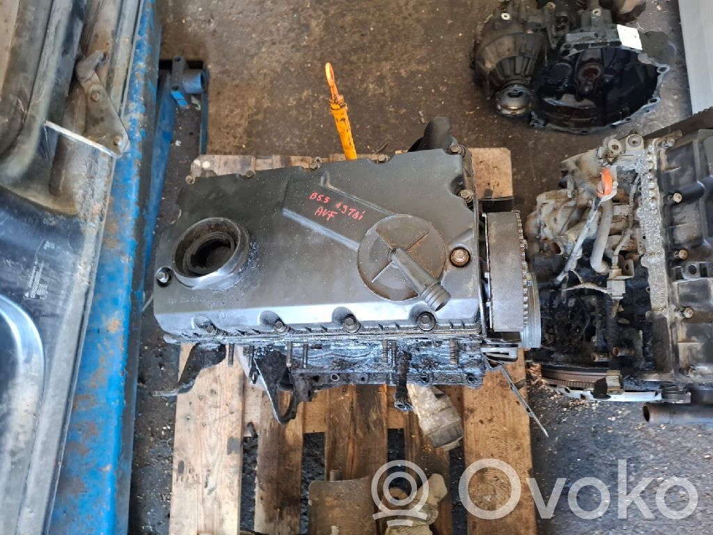 Moteur AVF 1.9 Diesel VOLKSWAGEN Passat Alltrack – Occasion Complet Garanti