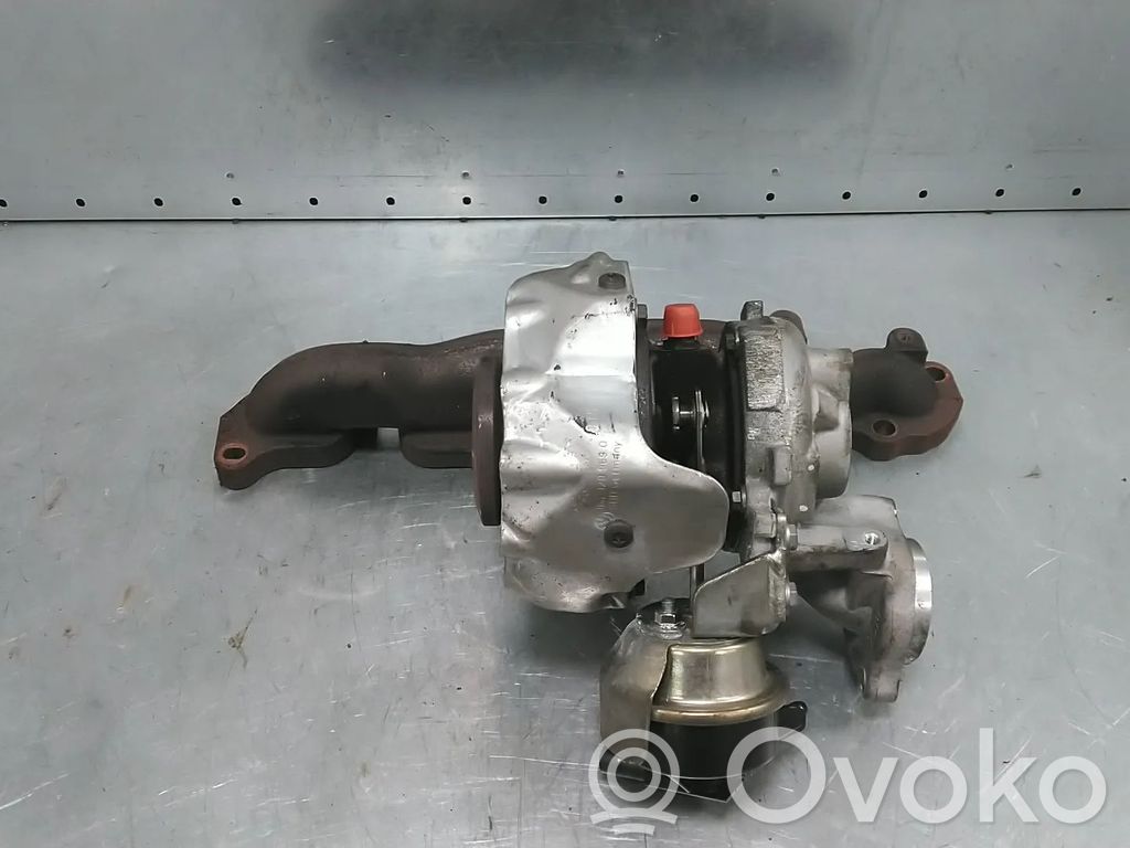 Turbocompresseur Audi A6 S6 C7 4G 2L Diesel – 04L253019A – Occasion