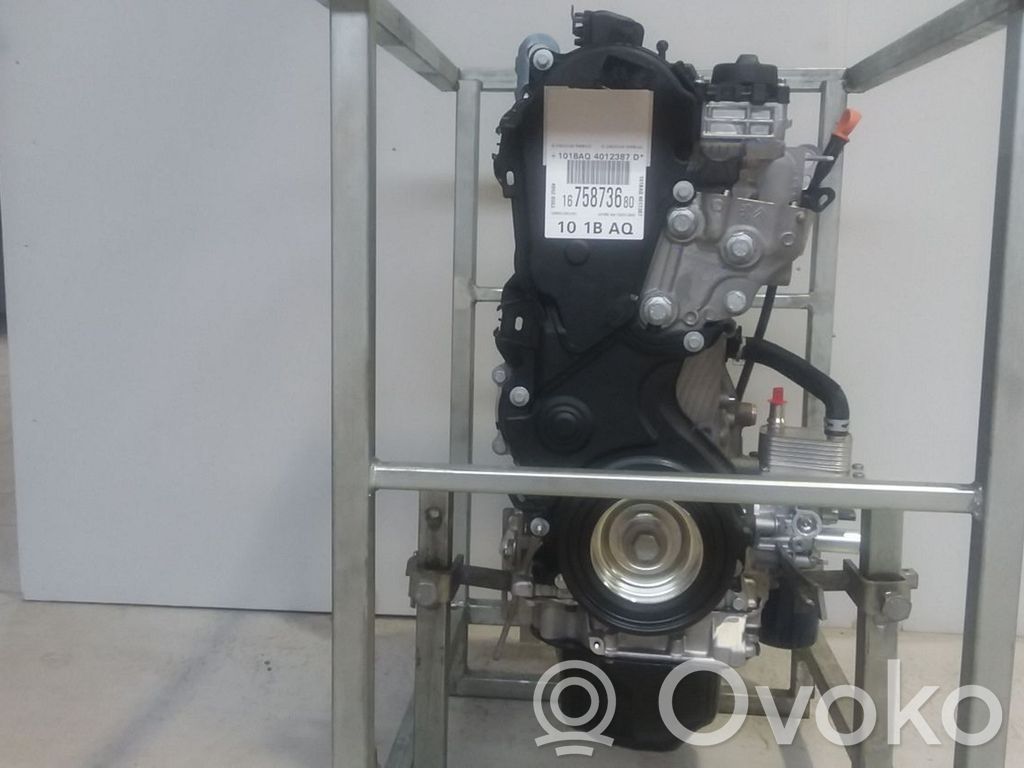 Moteur CITROEN Jumper – Occasion Complet Garanti