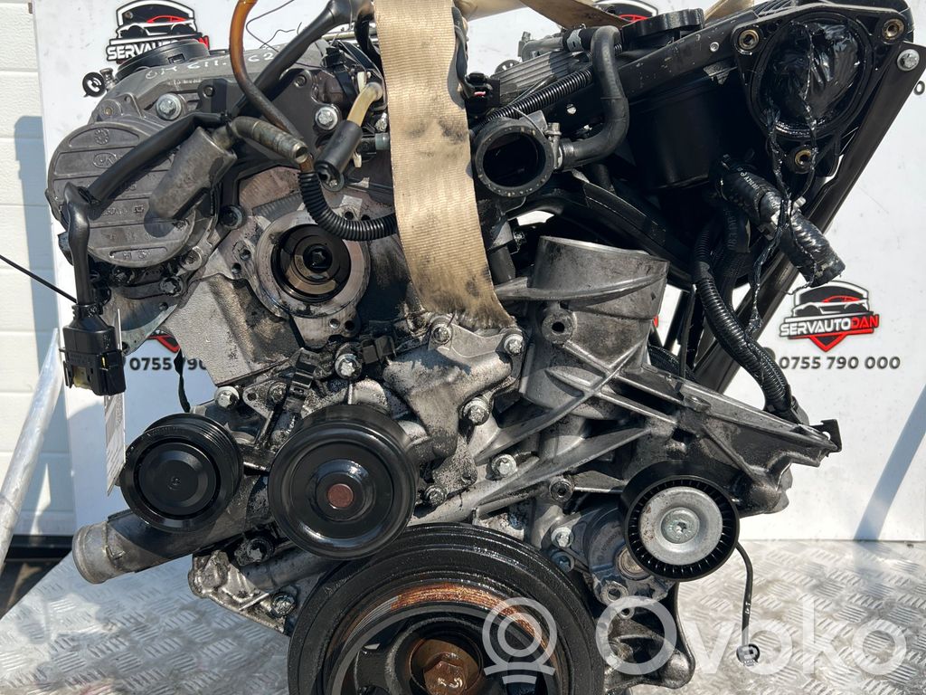 Moteur 611962 2.2 Diesel MERCEDES-BENZ C W203 – Occasion Complet Garanti