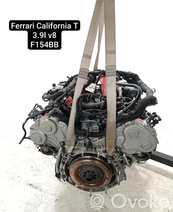 Moteur F154BB 3.9 Essence FERRARI California F149 – Occasion Complet Garanti