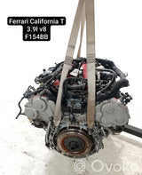Moteur F154BB 3.9 Essence FERRARI California F149 – Occasion Complet Garanti