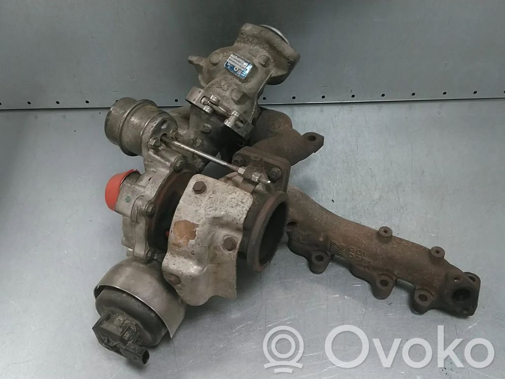 Turbocompresseur Volkswagen Amarok 2L Diesel – 03L145715G – Occasion