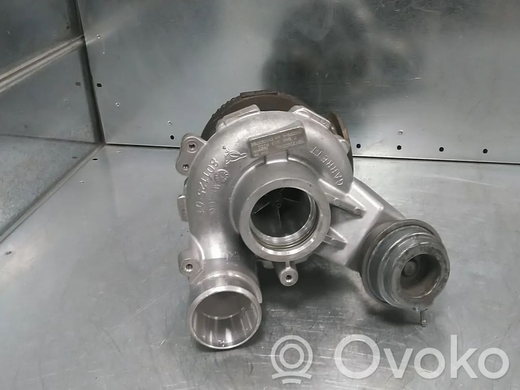 Turbocompresseur BMW 5 GT F07 4.4L Essence – 7846919 – Occasion
