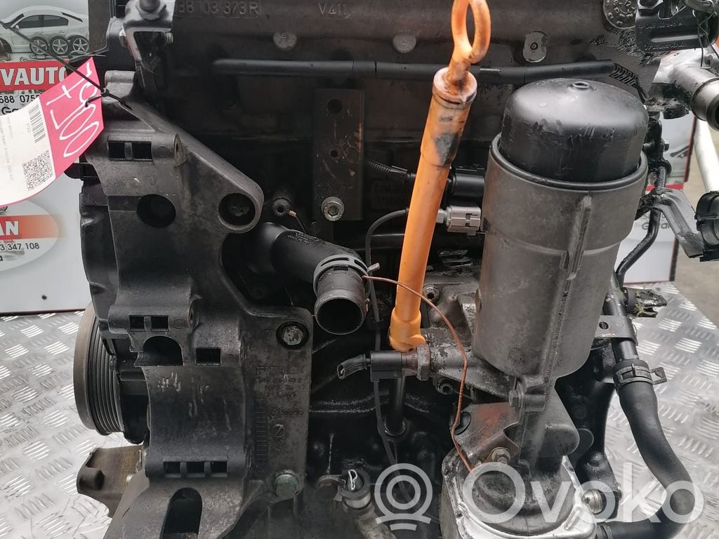 Moteur AUY 1.9 Diesel VOLKSWAGEN Sharan – Occasion Complet Garanti