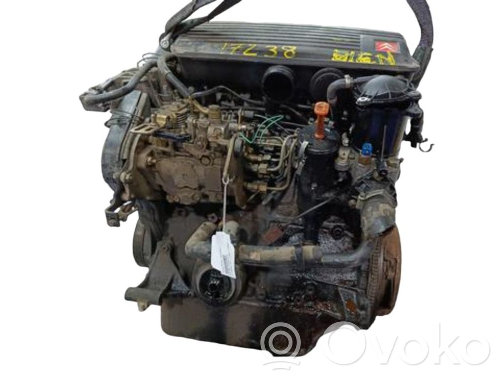 Moteur 1.9 Diesel CITROEN ZX – Occasion Complet Garanti