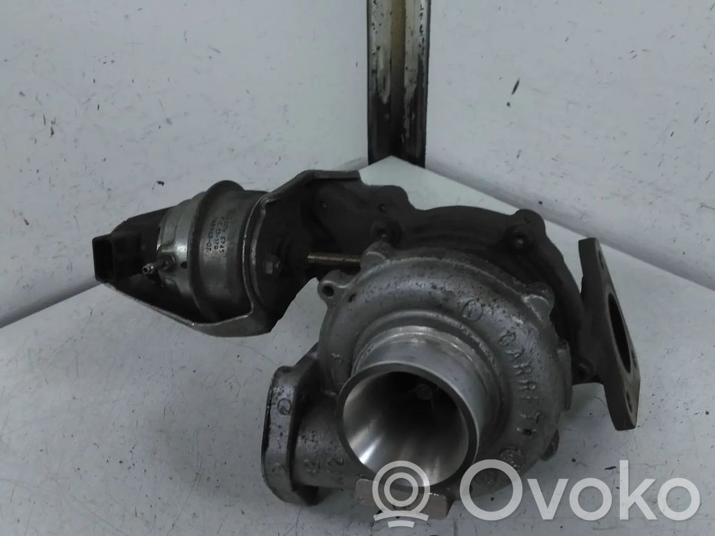 Turbocompresseur Opel Astra J 1.7L Diesel – 860554 – Occasion