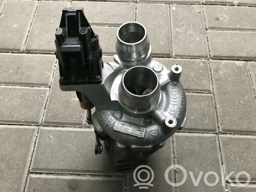 Turbocompresseur BMW 5 G30 G31 G38 – 8600290 – Occasion