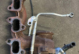 Turbocompresseur Volkswagen Transporter - Caravelle T6 Diesel – 04L253020G – Occasion