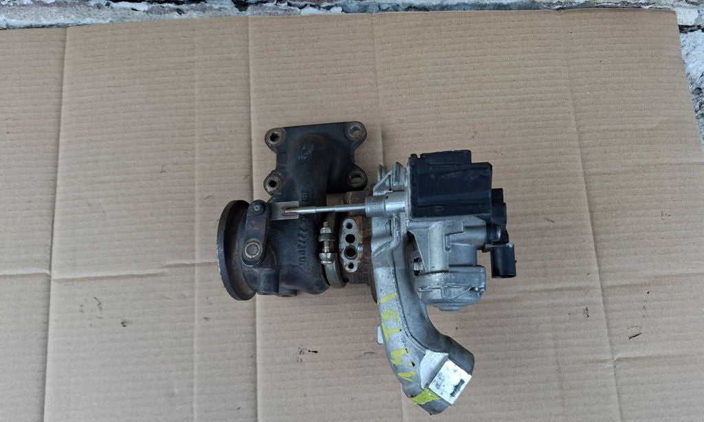 Turbocompresseur Seat Leon (5F) – Occasion