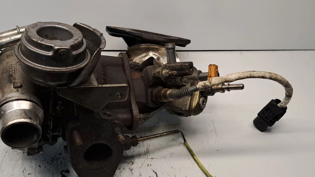 Turbocompresseur Renault Scenic III - Grand scenic III – 8200827854 – Occasion