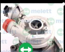 Turbocompresseur Ford C-MAX II 2L Diesel – 9654262180 – Occasion