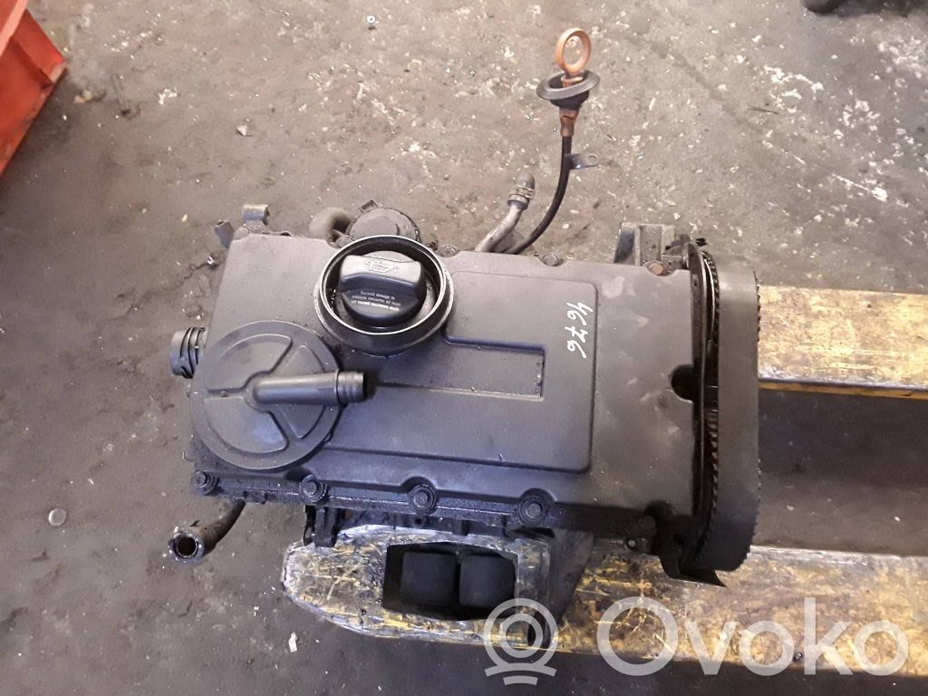 Moteur BKD 2.0 Diesel AUDI A3 S3 8P – Occasion Complet Garanti