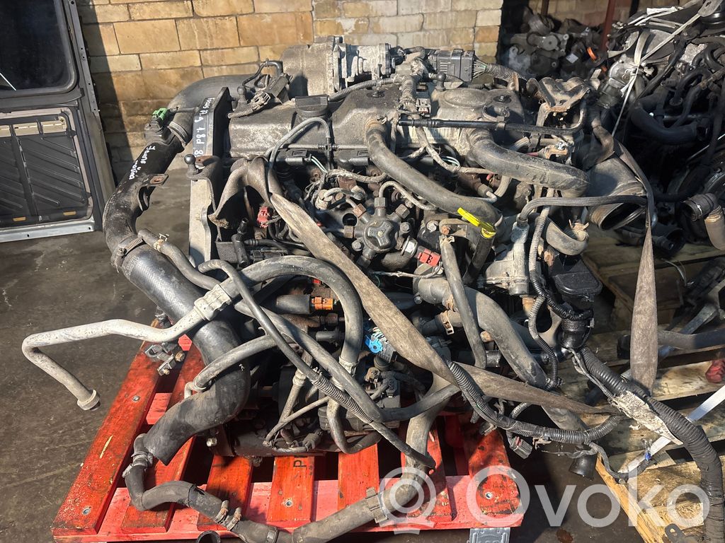 Moteur KKDA 1.8 Diesel FORD Focus – Occasion Complet Garanti