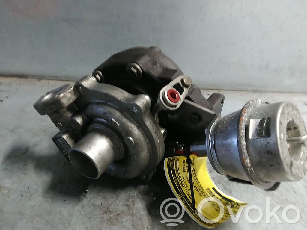Turbocompresseur Opel Corsa D 1.3L Diesel – 55198317 – Occasion
