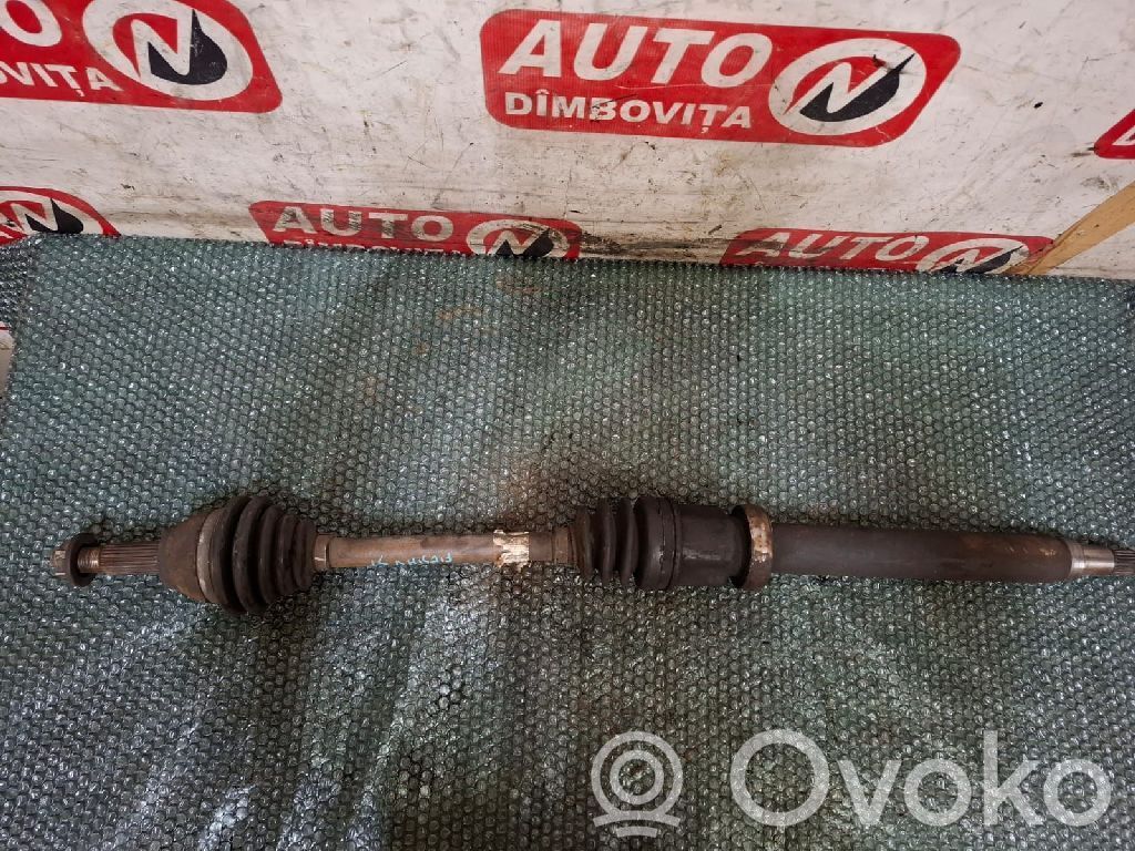 Moteur 1.4 Diesel FORD Fiesta – Occasion Complet Garanti