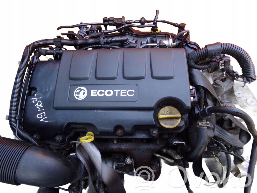 Moteur A14NET 1.4 Essence OPEL Meriva B – Occasion Complet Garanti
