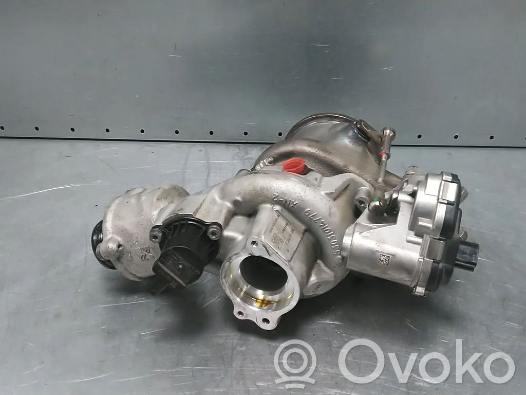 Turbocompresseur Audi Q5 SQ5 FY 2L Essence – 06N145702D – Occasion