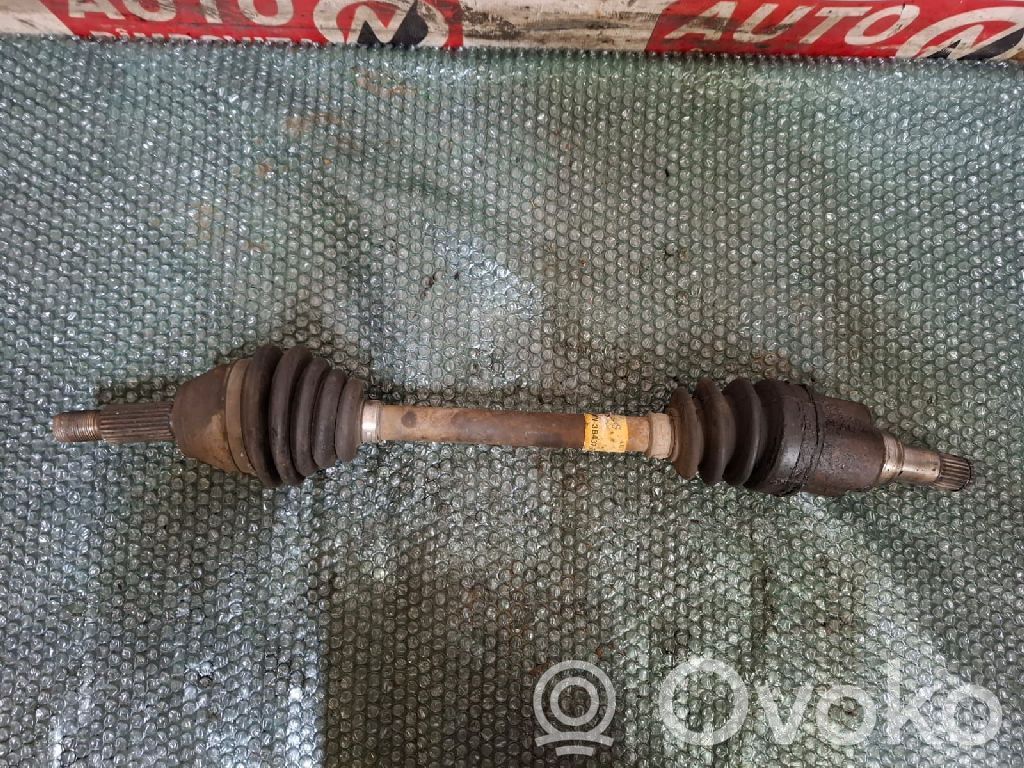 Moteur 1.4 Diesel FORD Fiesta – Occasion Complet Garanti