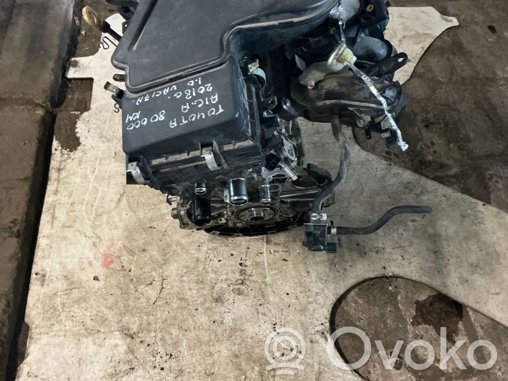 Moteur 1.0 Essence TOYOTA Aygo AB40 – Occasion Complet Garanti