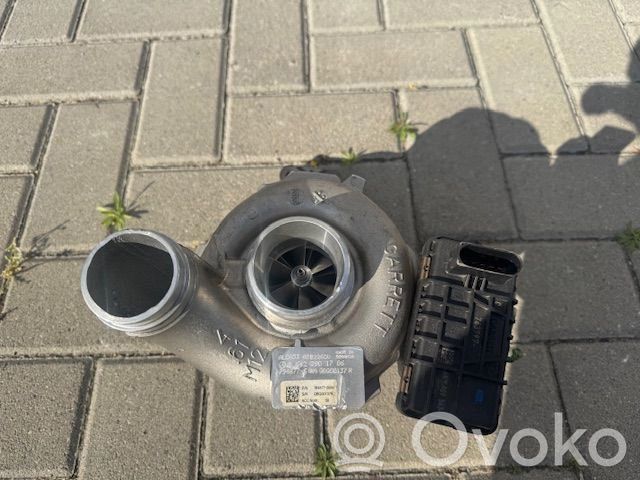 Turbocompresseur Mercedes-Benz E W212 – GTB2060V – Occasion