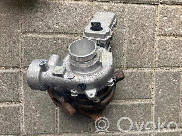 Turbocompresseur Mercedes-Benz A W176 – AL0059 – Occasion